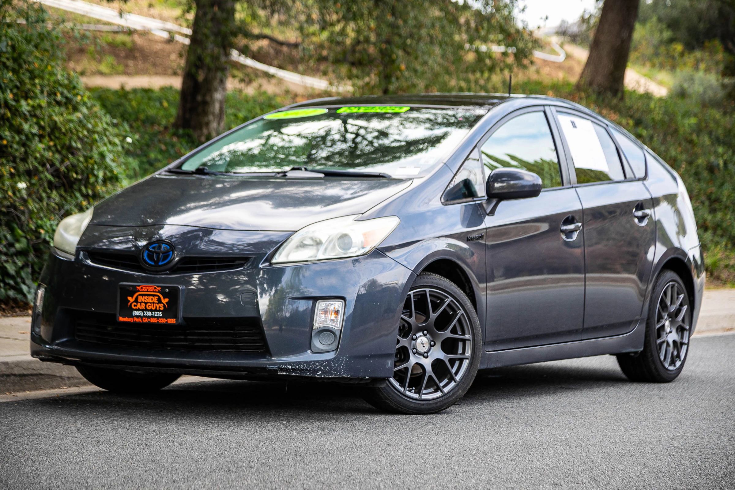 Used 2011 Toyota Prius Four w/ Solar Roof Pkg FWD image 1