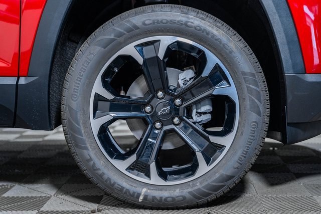 New 2026 Chevrolet Equinox LT w/ Convenience Package II image 16