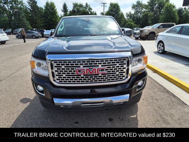 Used 2020 GMC Canyon Denali AWD/4WD image 3