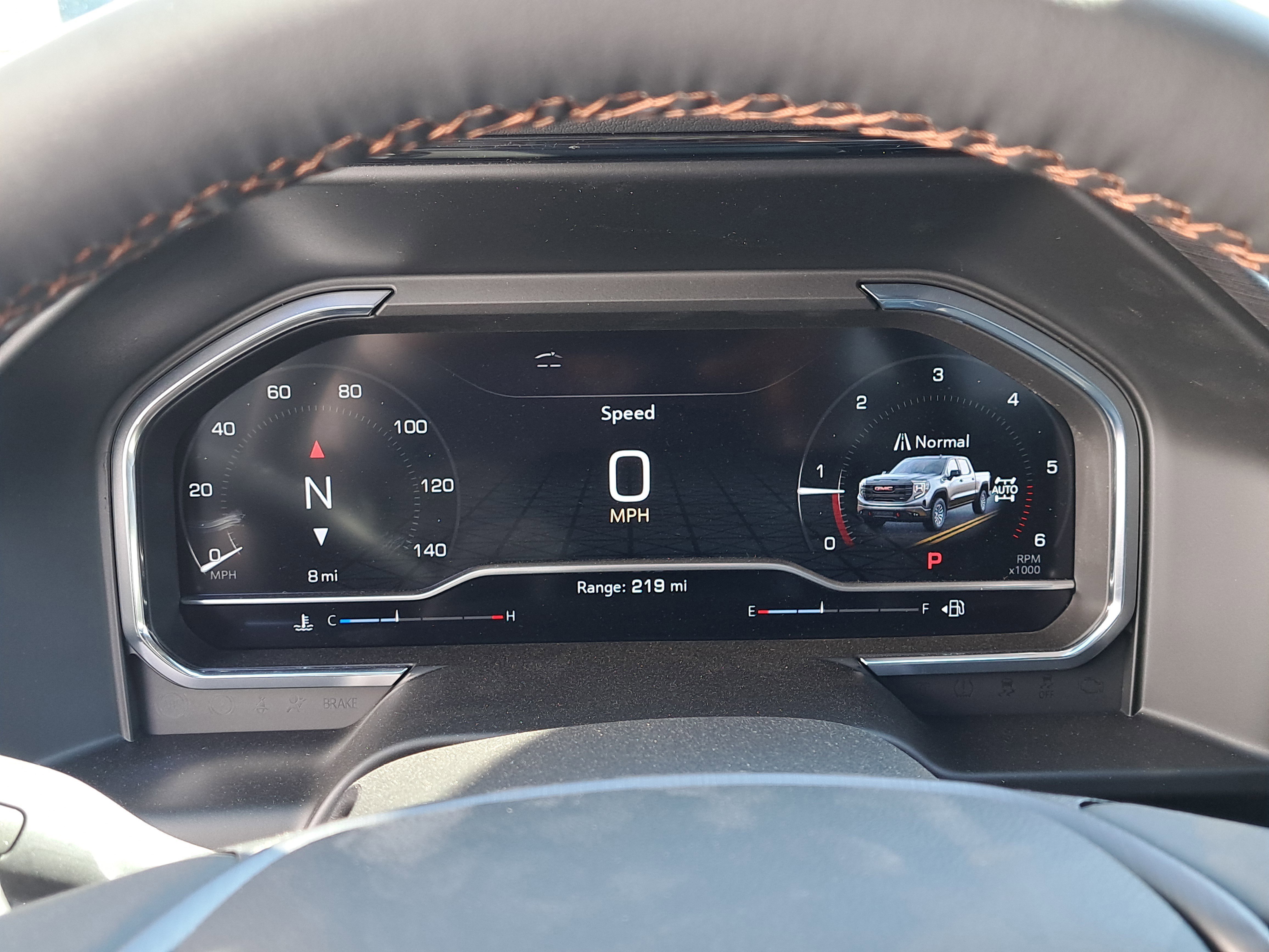 New 2025 GMC Sierra 1500 AT4 w/ AT4 Premium Package image 26