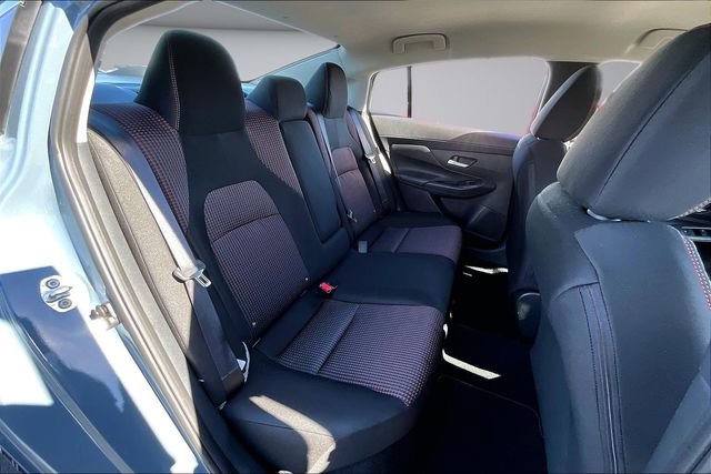 New 2026 Nissan Sentra SR image 9