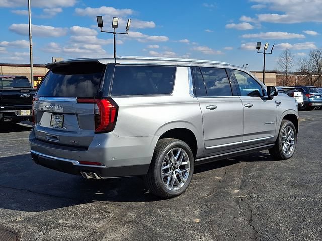 New 2026 GMC Yukon XL Denali w/ Sun & Power Step Package AWD/4WD image 7