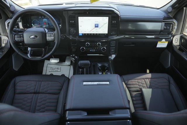 New 2025 Ford F150 Lariat w/ Equipment Group 502A High image 21