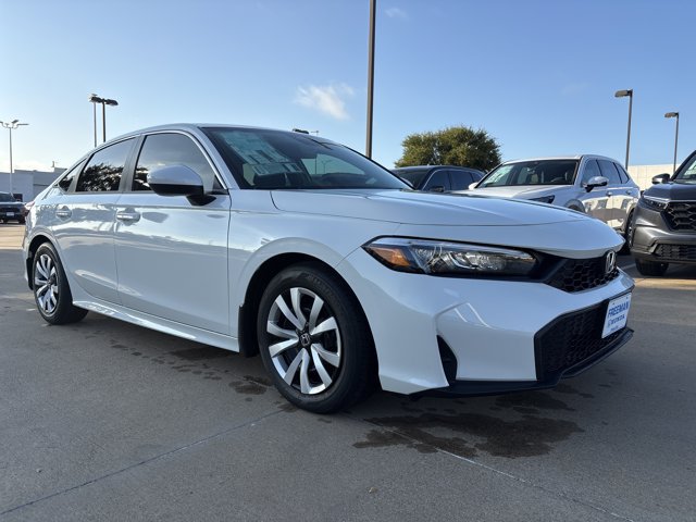 New 2026 Honda Civic LX image 5