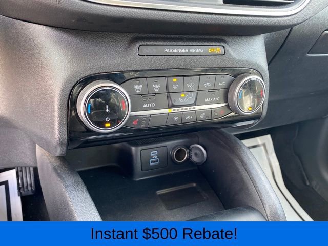 Used 2022 Ford Escape Titanium image 13