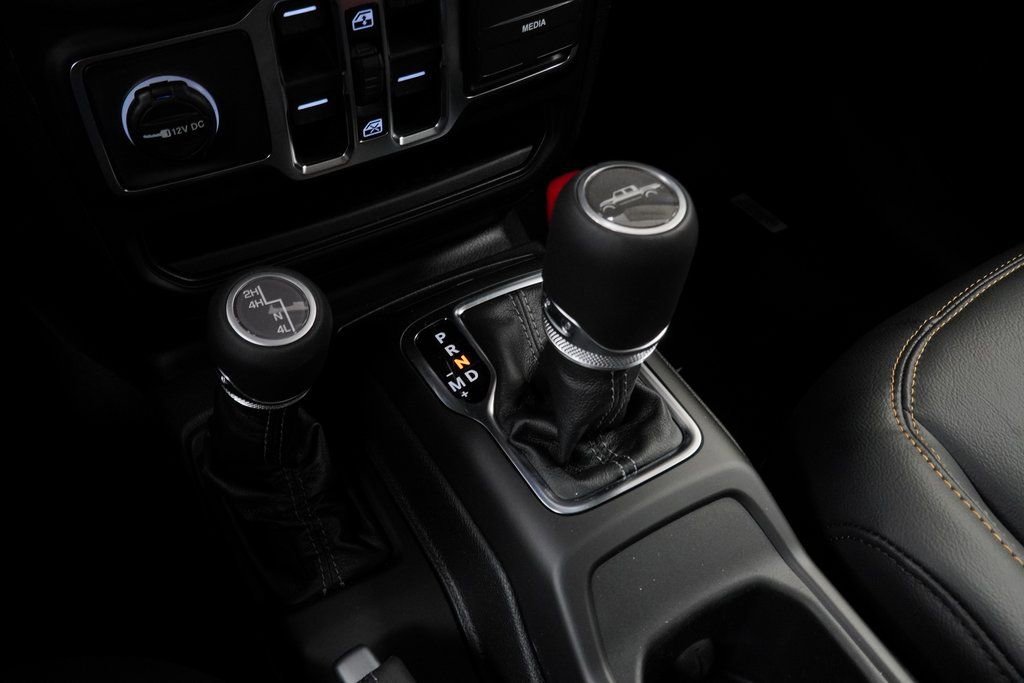 New 2026 Jeep Gladiator Sport image 25