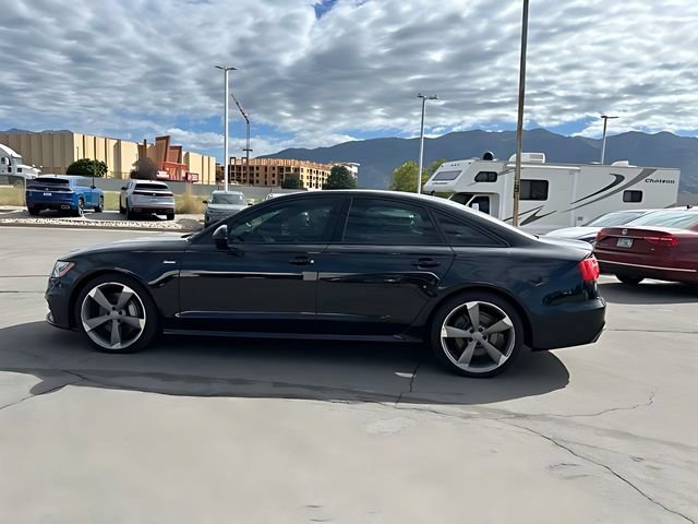 Used 2014 Audi A6 3.0T Prestige w/ Prestige Package AWD/4WD image 6