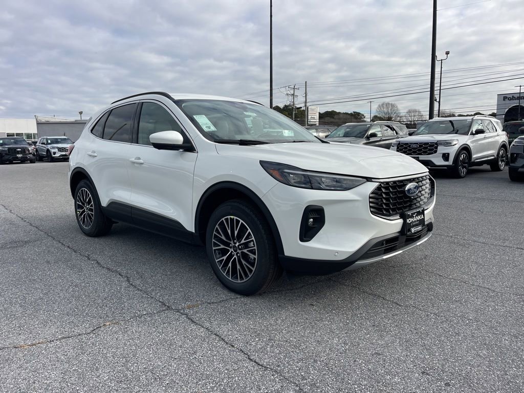 New 2026 Ford Escape SE w/ PHEV Premium Package image 4