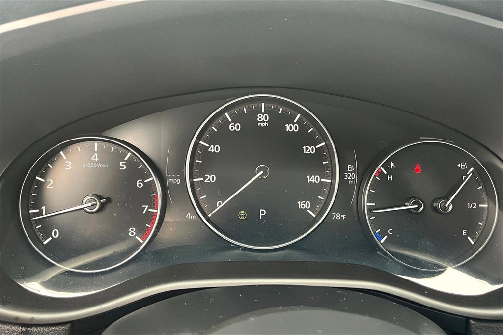 New 2025 MAZDA CX-50 AWD 2.5 S w/ Weather Package image 22