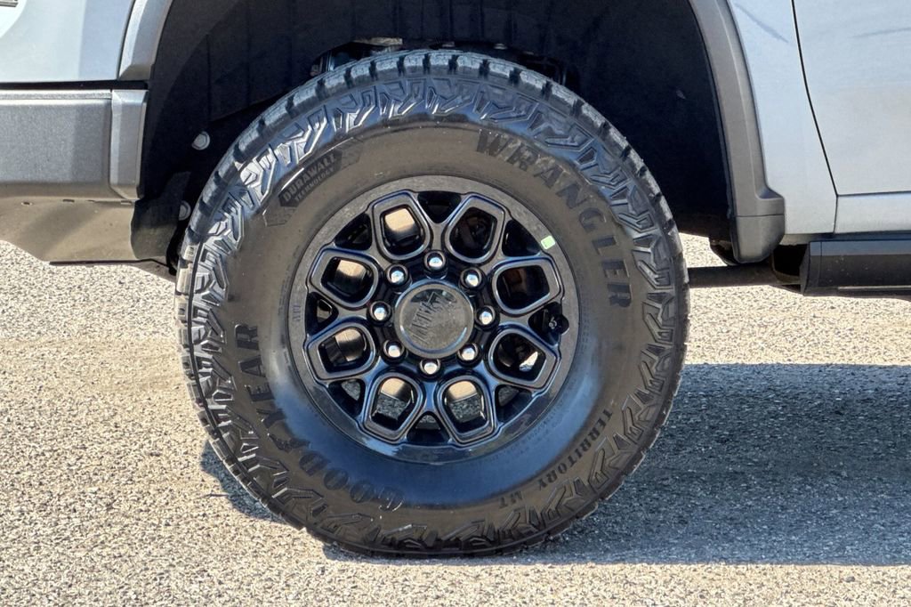 Certified 2024 Chevrolet Silverado 2500 ZR2 w/ ZR2 Bison Edition AWD/4WD image 33