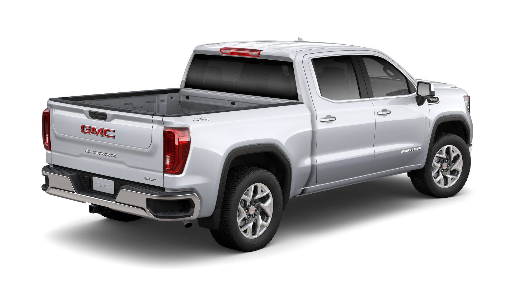 New 2026 GMC Sierra 1500 SLT AWD/4WD image 38