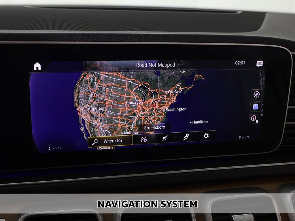 Used 2023 Mercedes-Benz GLE 450 4MATIC image 3