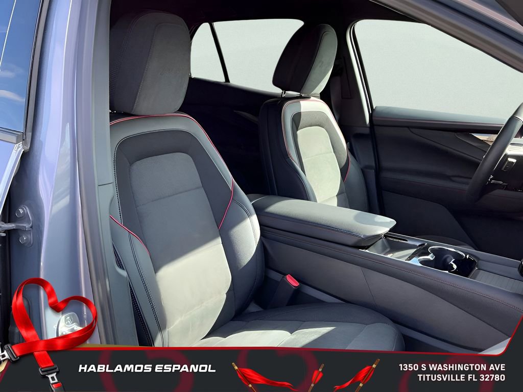 Used 2025 Chevrolet Blazer EV RS image 43