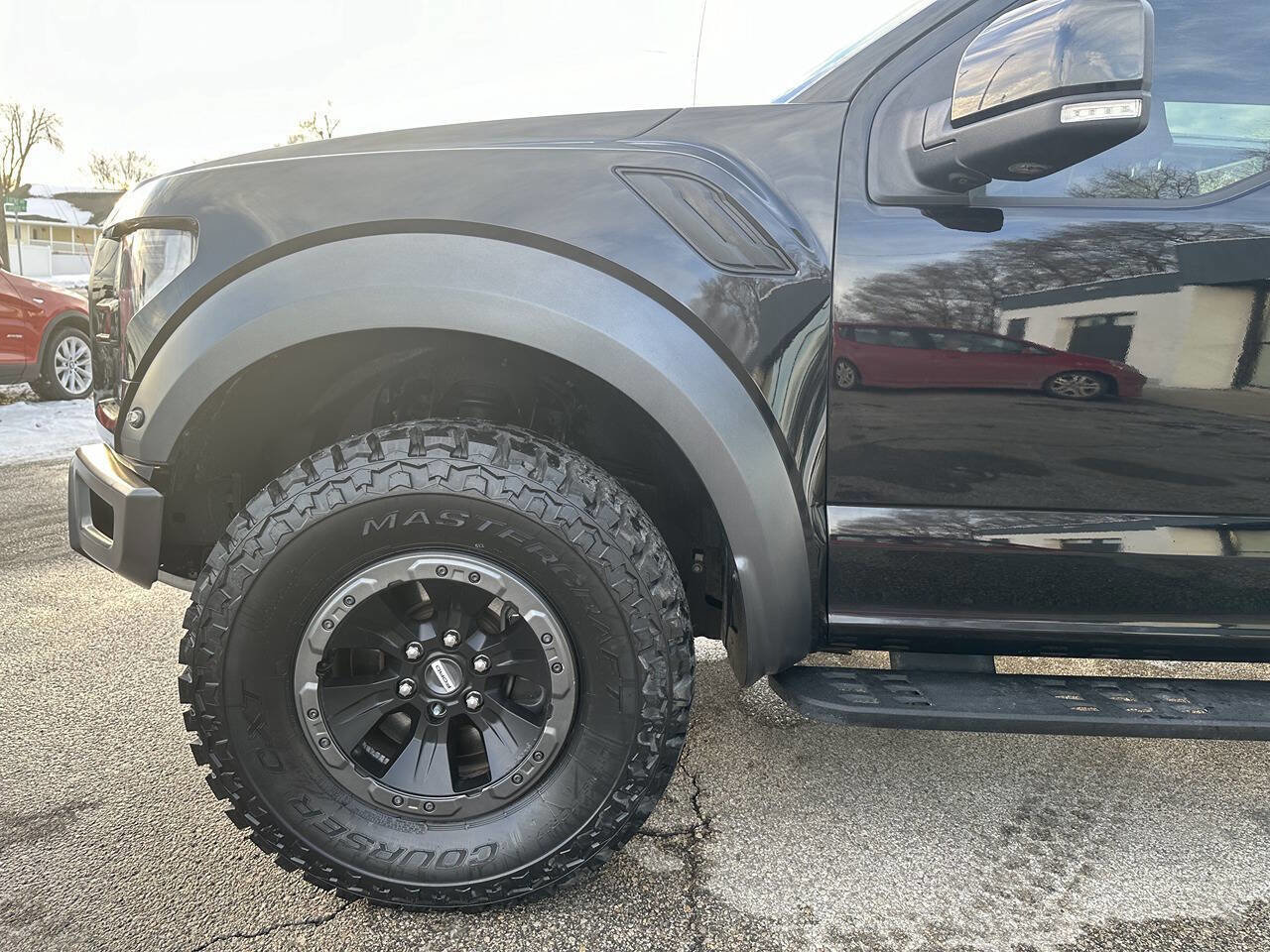 Used 2017 Ford F150 Raptor w/ Equipment Group 802A Luxury image 15