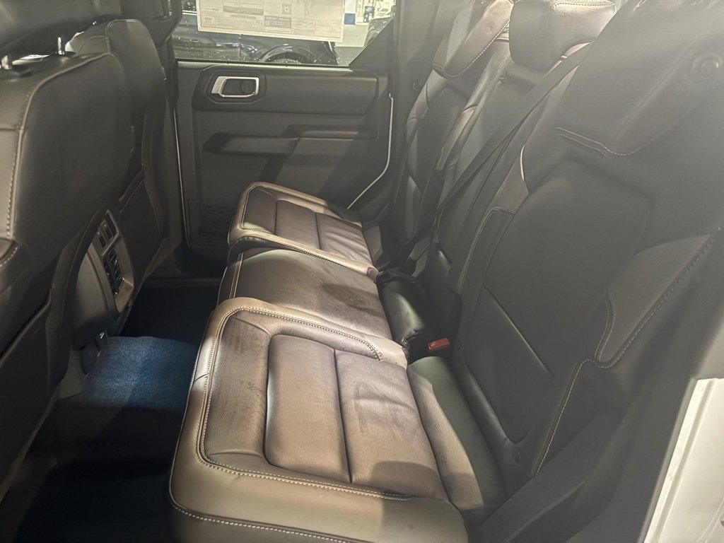 New 2025 Ford Bronco Outer Banks image 27