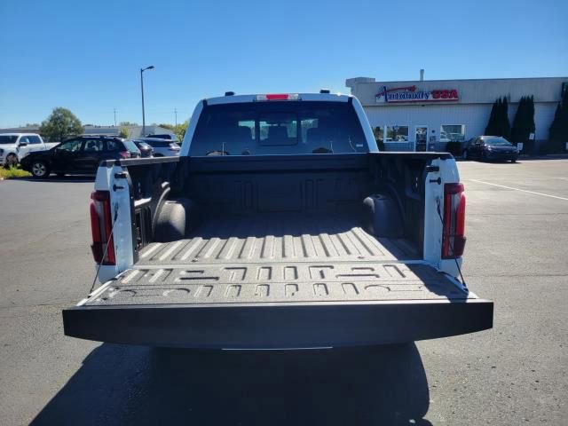 New 2025 Ford F150 Lariat w/ Equipment Group 502A High image 15