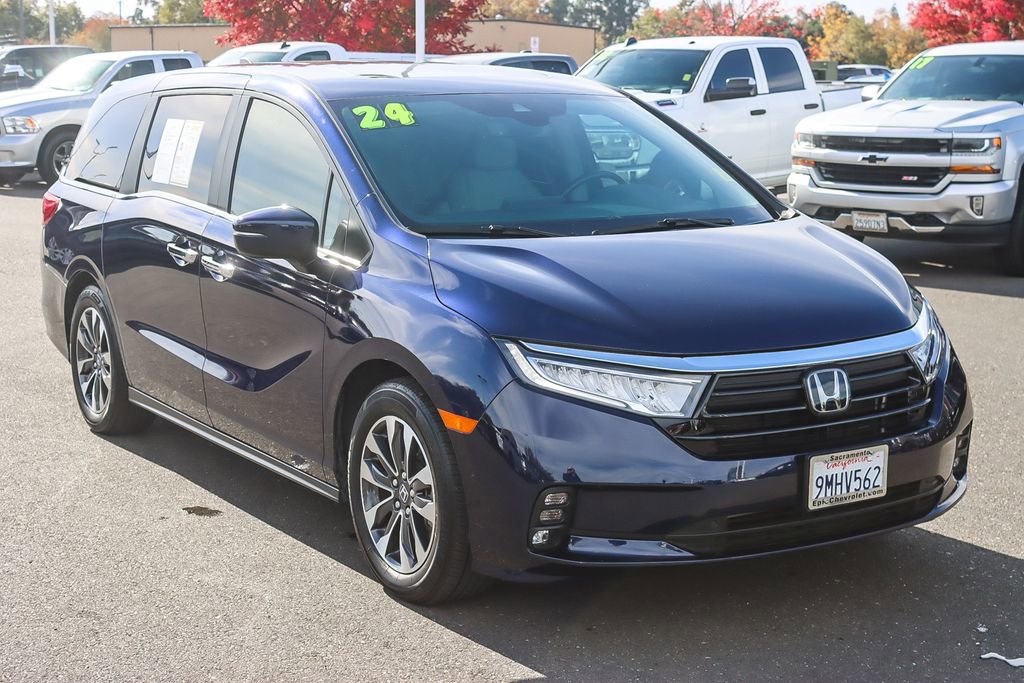 Used 2024 Honda Odyssey EX-L image 5