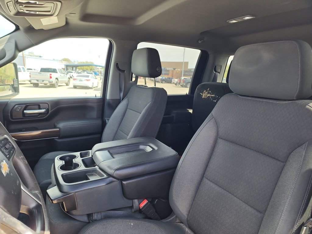 Used 2020 Chevrolet Silverado 2500 LT image 11