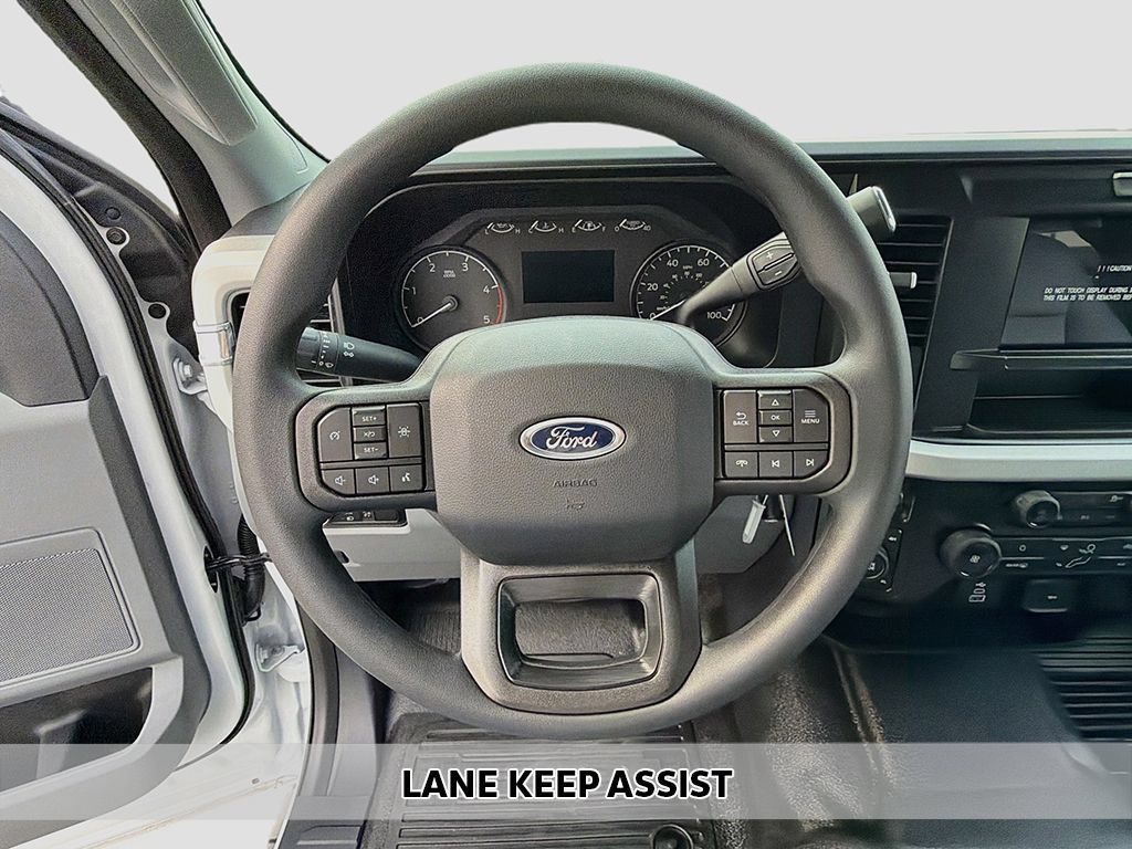 New 2026 Ford F350 XL w/ XL Chrome Package AWD/4WD image 3