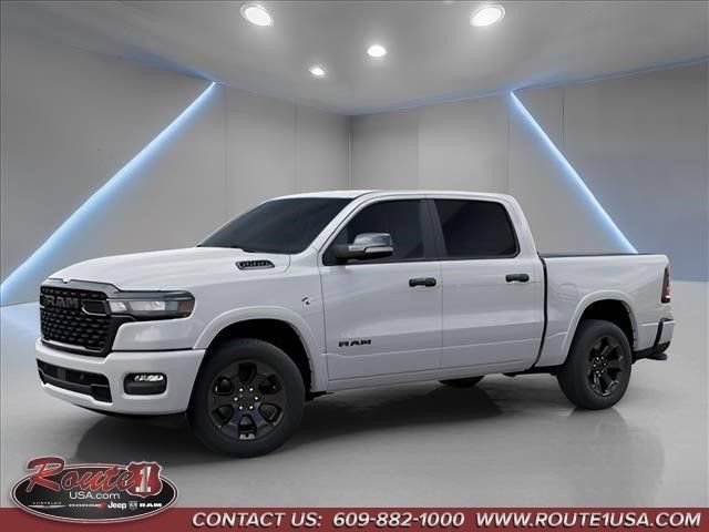 New 2026 RAM 1500 Big Horn AWD/4WD image 2
