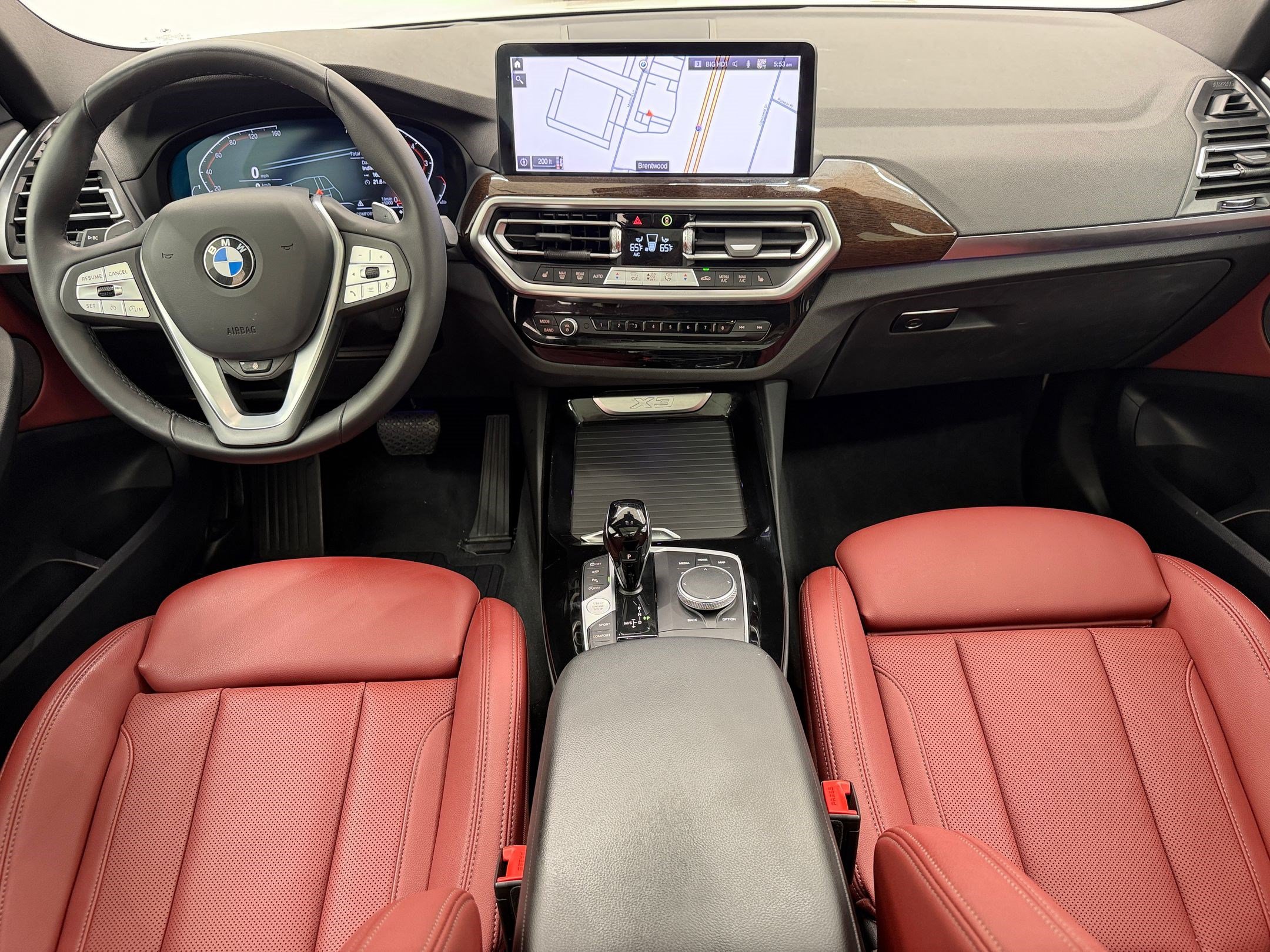 Used 2024 BMW X3 sDrive30i w/ Premium Package RWD image 15