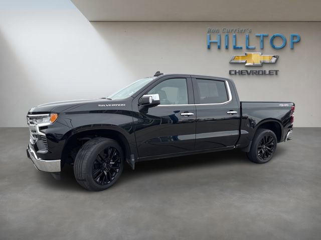 Used 2022 Chevrolet Silverado 1500 LTZ w/ LTZ Convenience Package II image 13