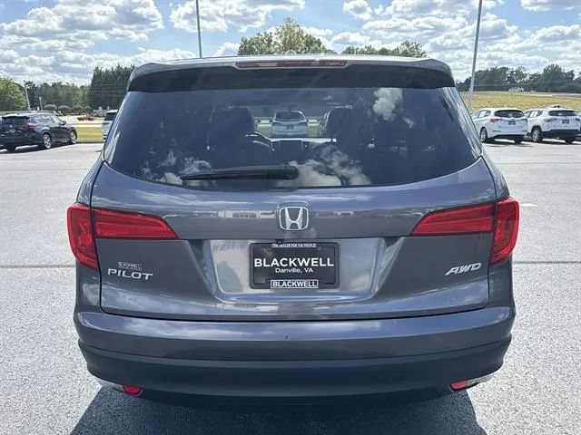 Used 2018 Honda Pilot EX-L image 5