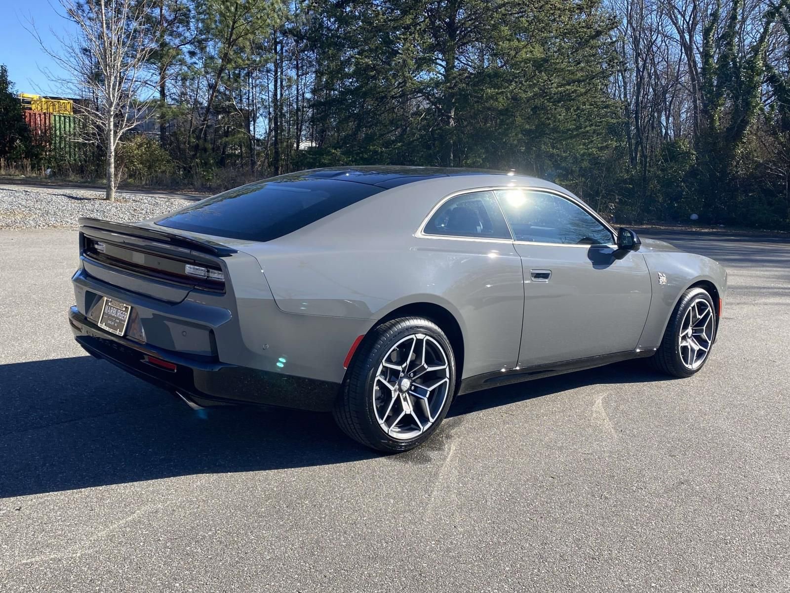 New 2026 Dodge Charger Scat Pack AWD/4WD image 7