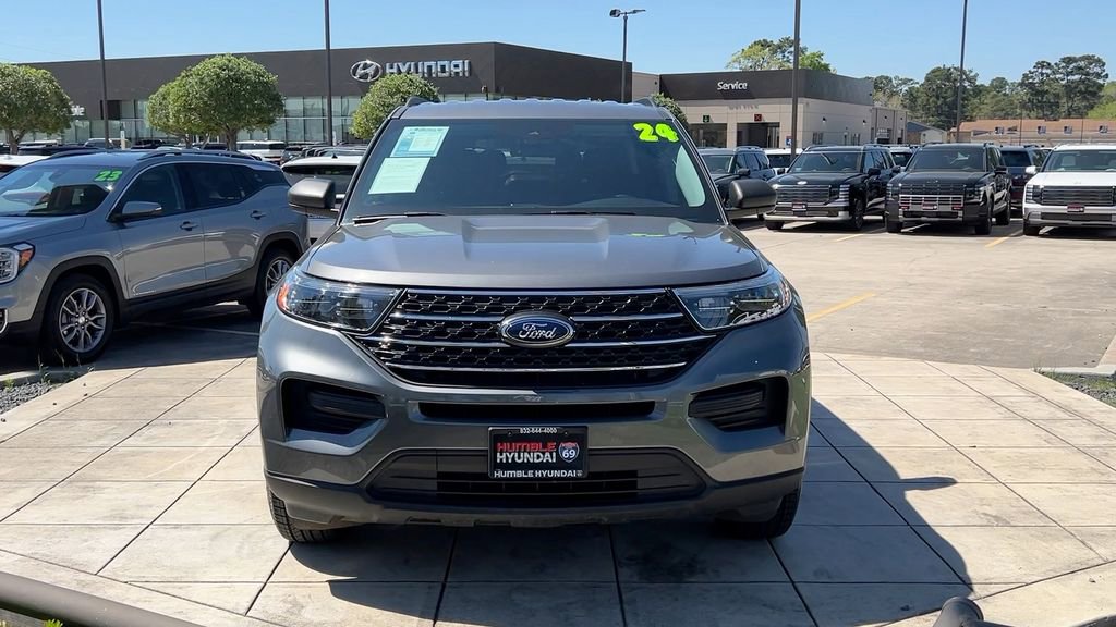 Used 2024 Ford Explorer XLT image 10