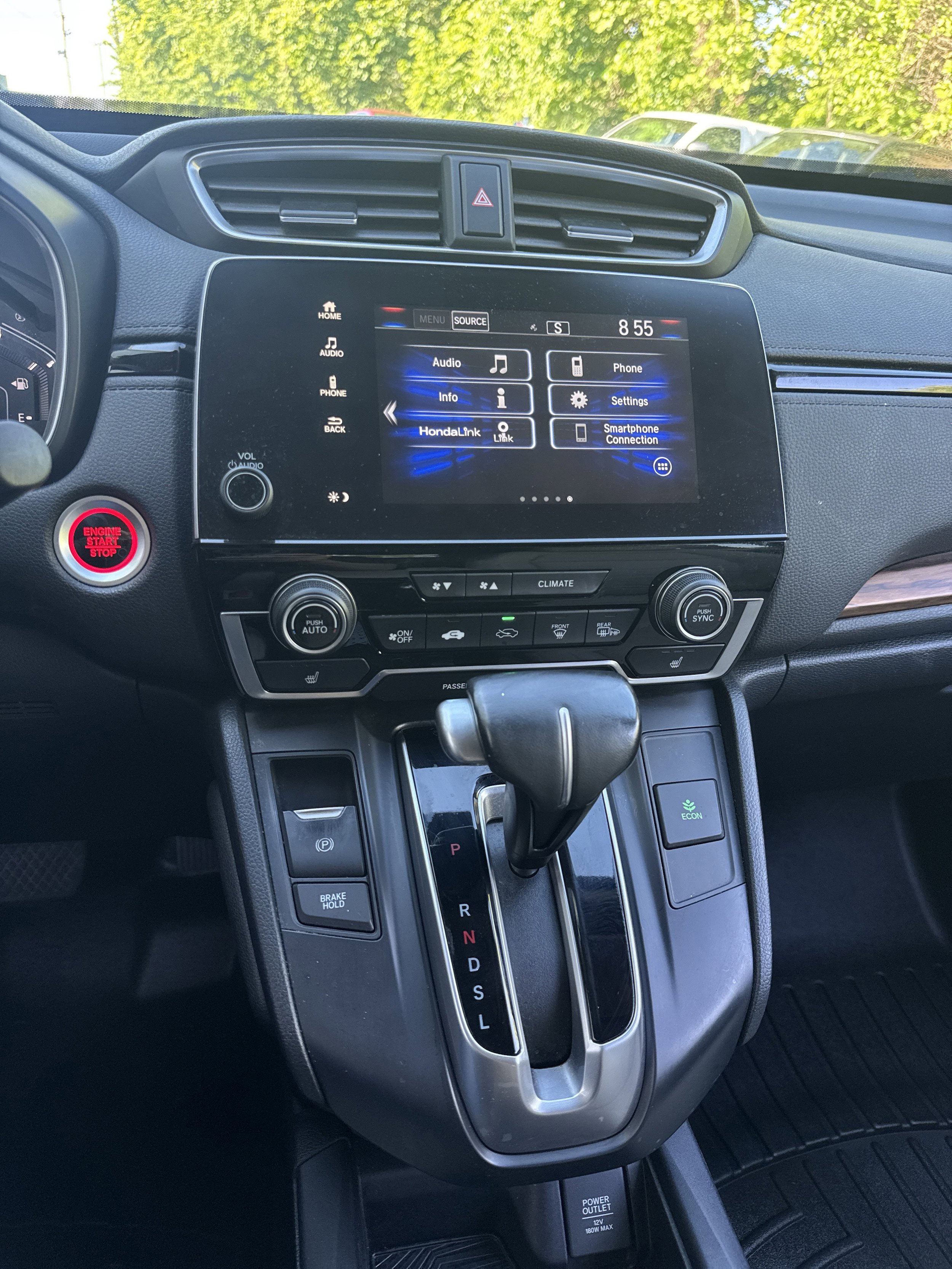 Used 2017 Honda CR-V EX-L image 19