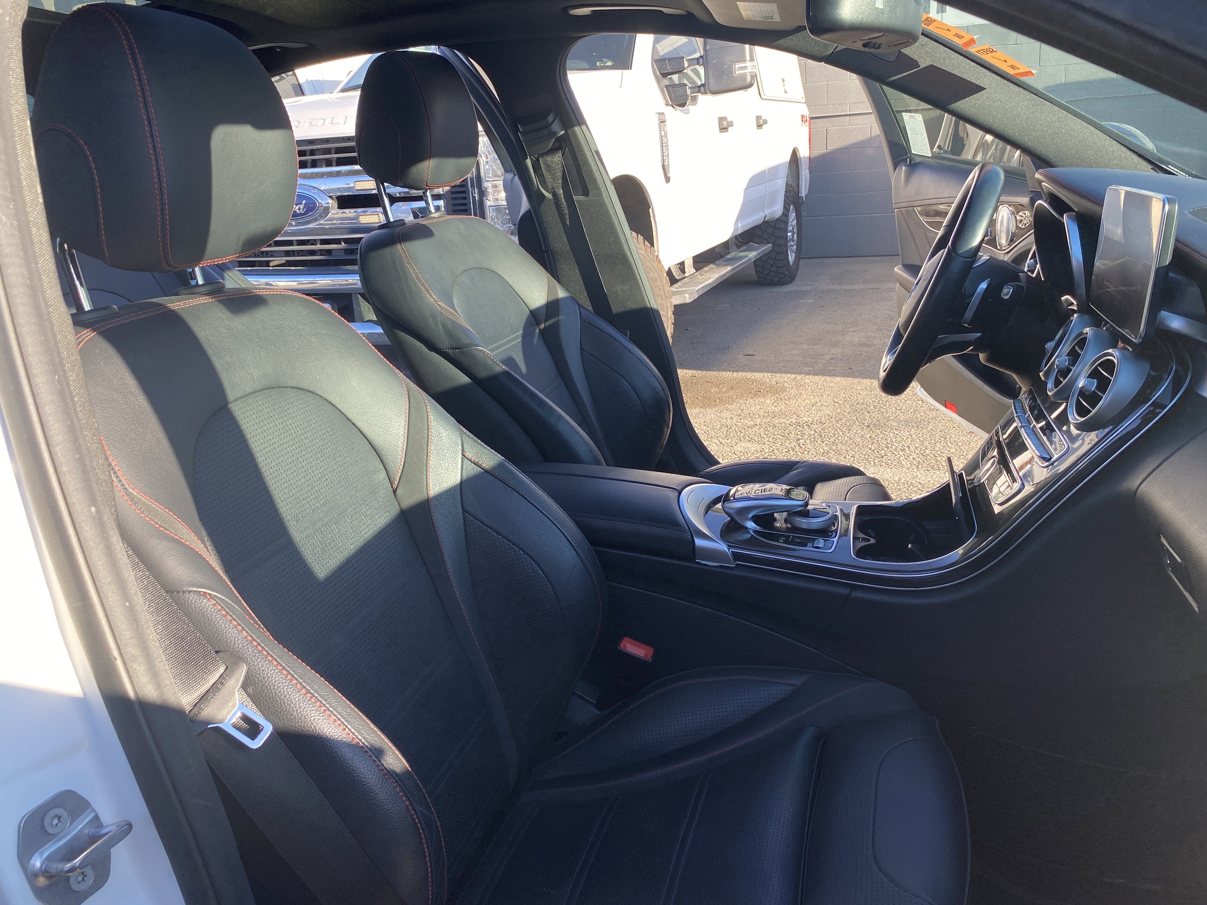 Used 2018 Mercedes-Benz C 43 AMG 4MATIC Sedan w/ Multimedia Package image 22