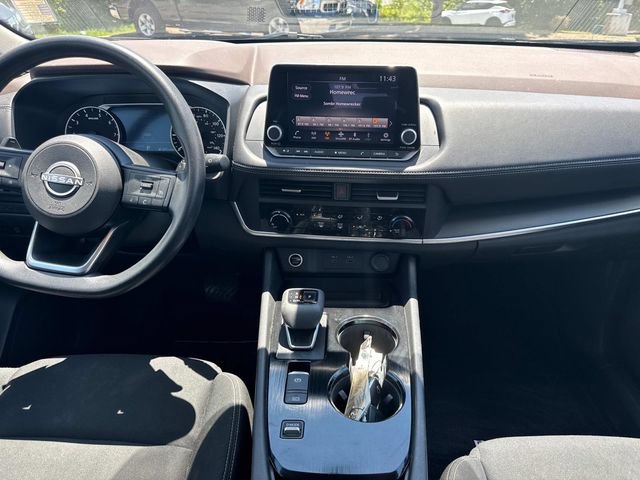 Used 2023 Nissan Rogue S FWD image 23