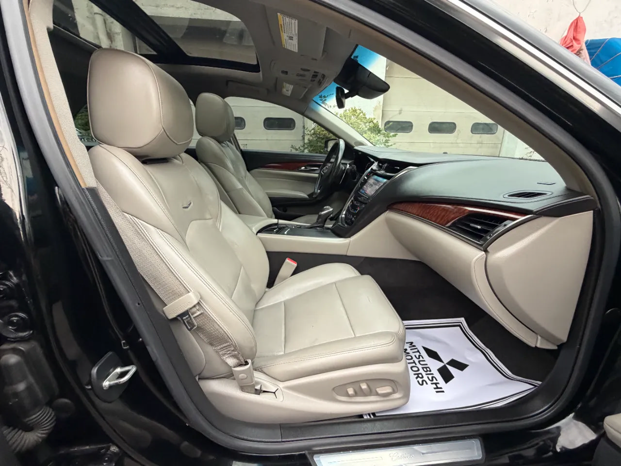 Used 2015 Cadillac CTS Luxury AWD/4WD image 37