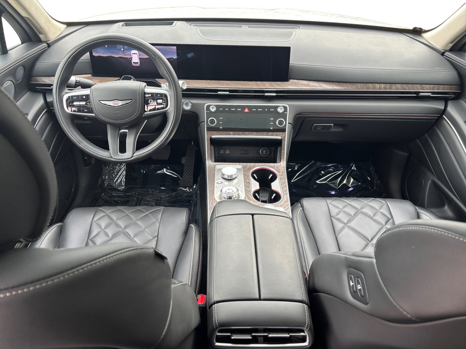 Used 2025 Genesis GV80 3.5T Prestige image 10