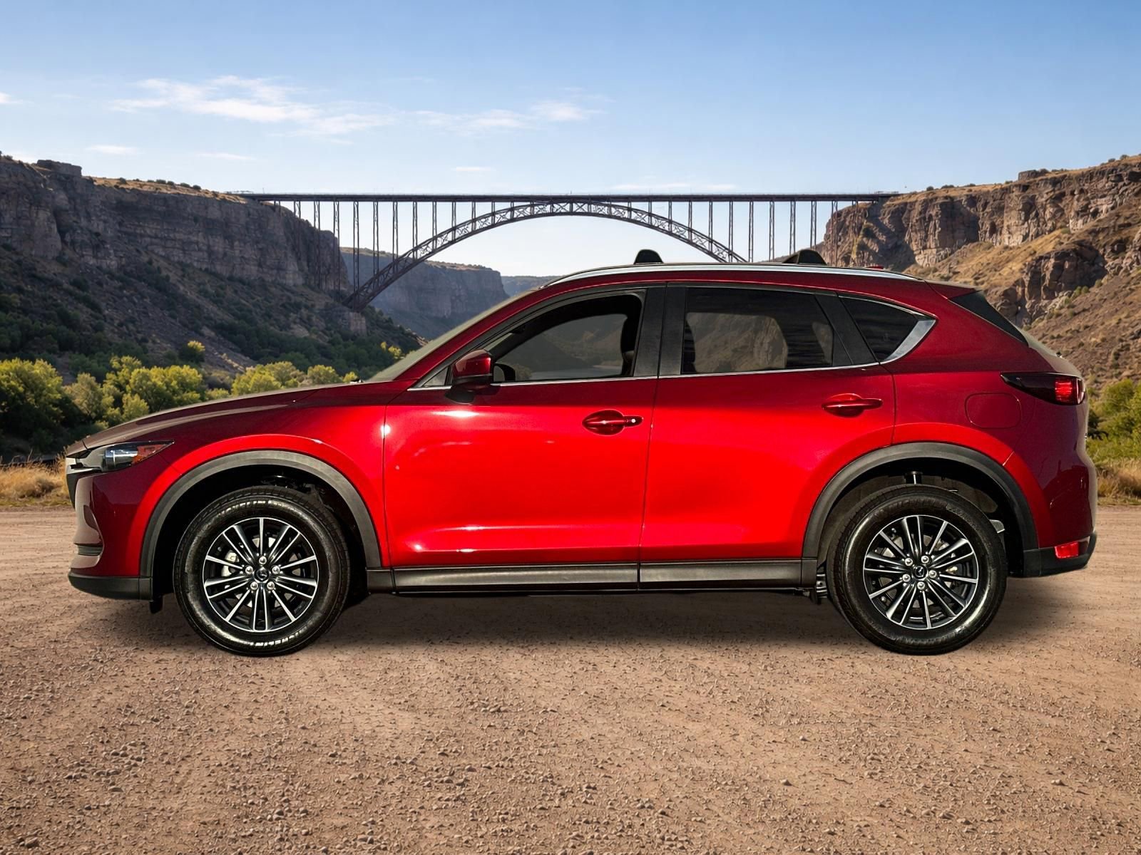 Used 2019 MAZDA CX-5 Touring image 6
