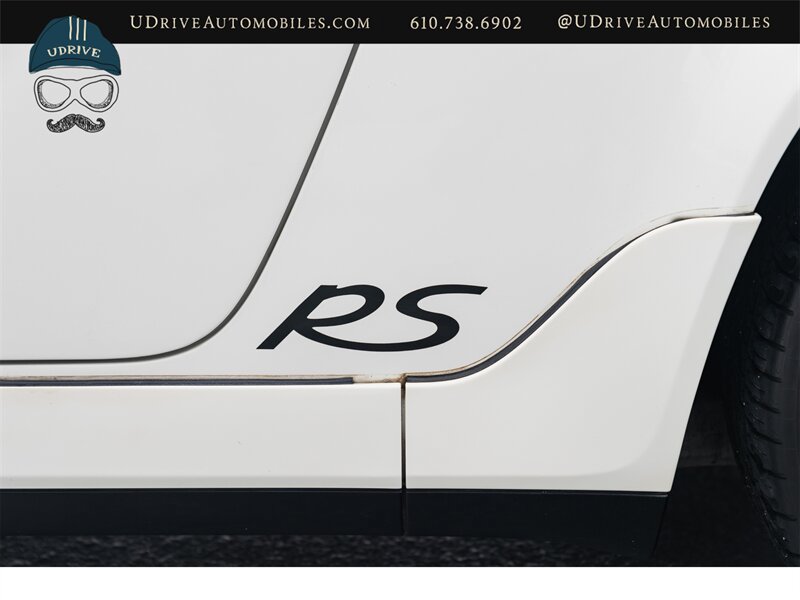 Used 1993 Porsche 911 RS America RWD image 39