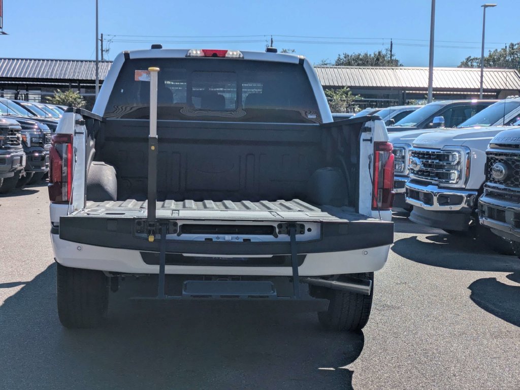 New 2026 Ford F150 Platinum w/ Equipment Group 703A Plus AWD/4WD image 6