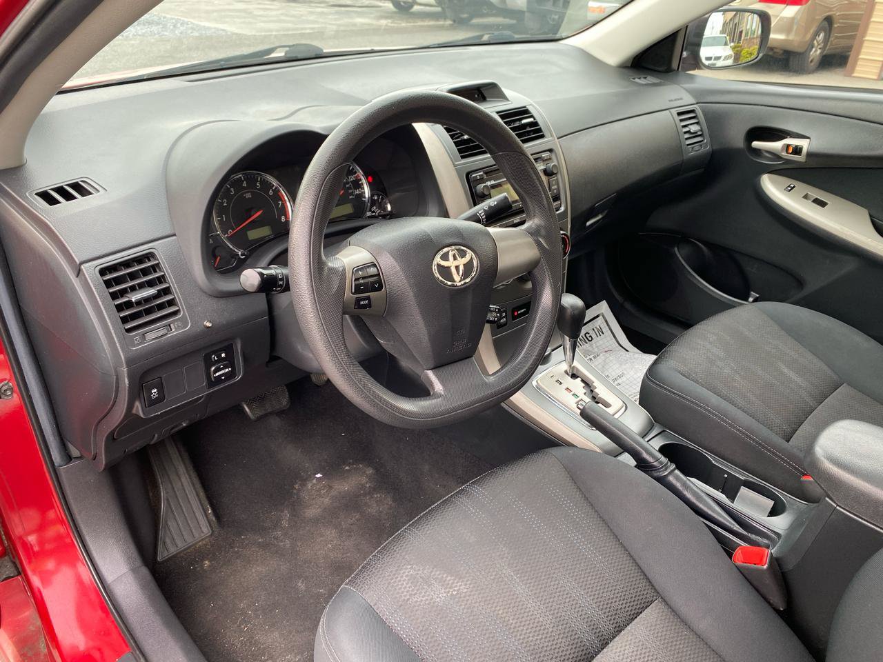 Used 2012 Toyota Corolla S FWD image 5