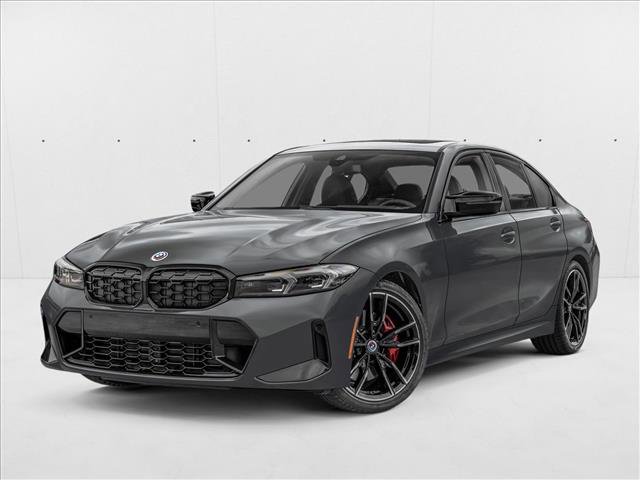 New 2026 BMW M340i Sedan