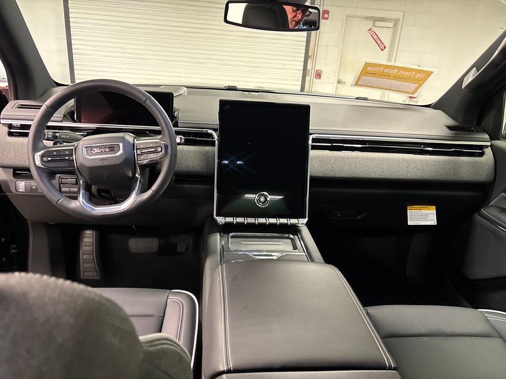 New 2026 GMC Sierra EV Elevation image 30