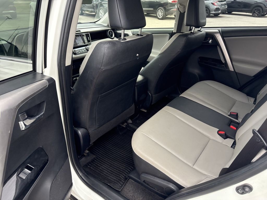 Used 2018 Toyota RAV4 Limited w/ All Weather Liner Package image 13