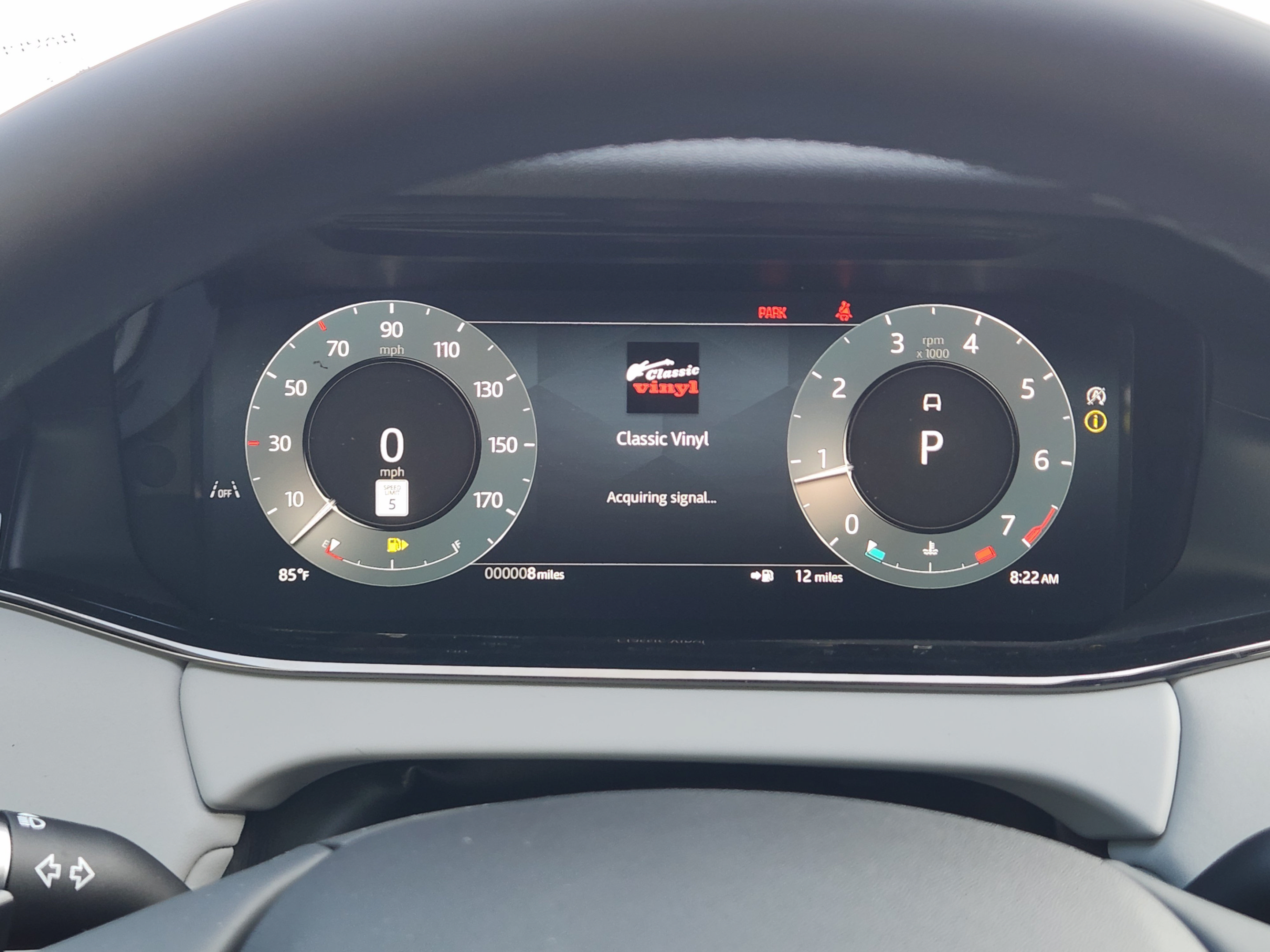 New 2026 Land Rover Range Rover Evoque Hoxton AWD/4WD image 11