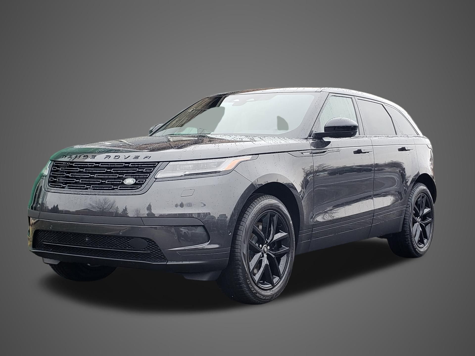 New 2026 Land Rover Range Rover Velar S