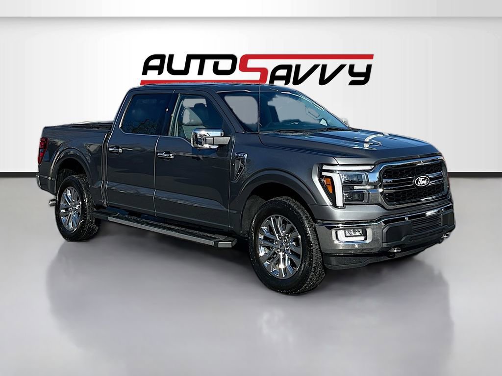 Used 2024 Ford F150 Lariat w/ Bed Utility Package