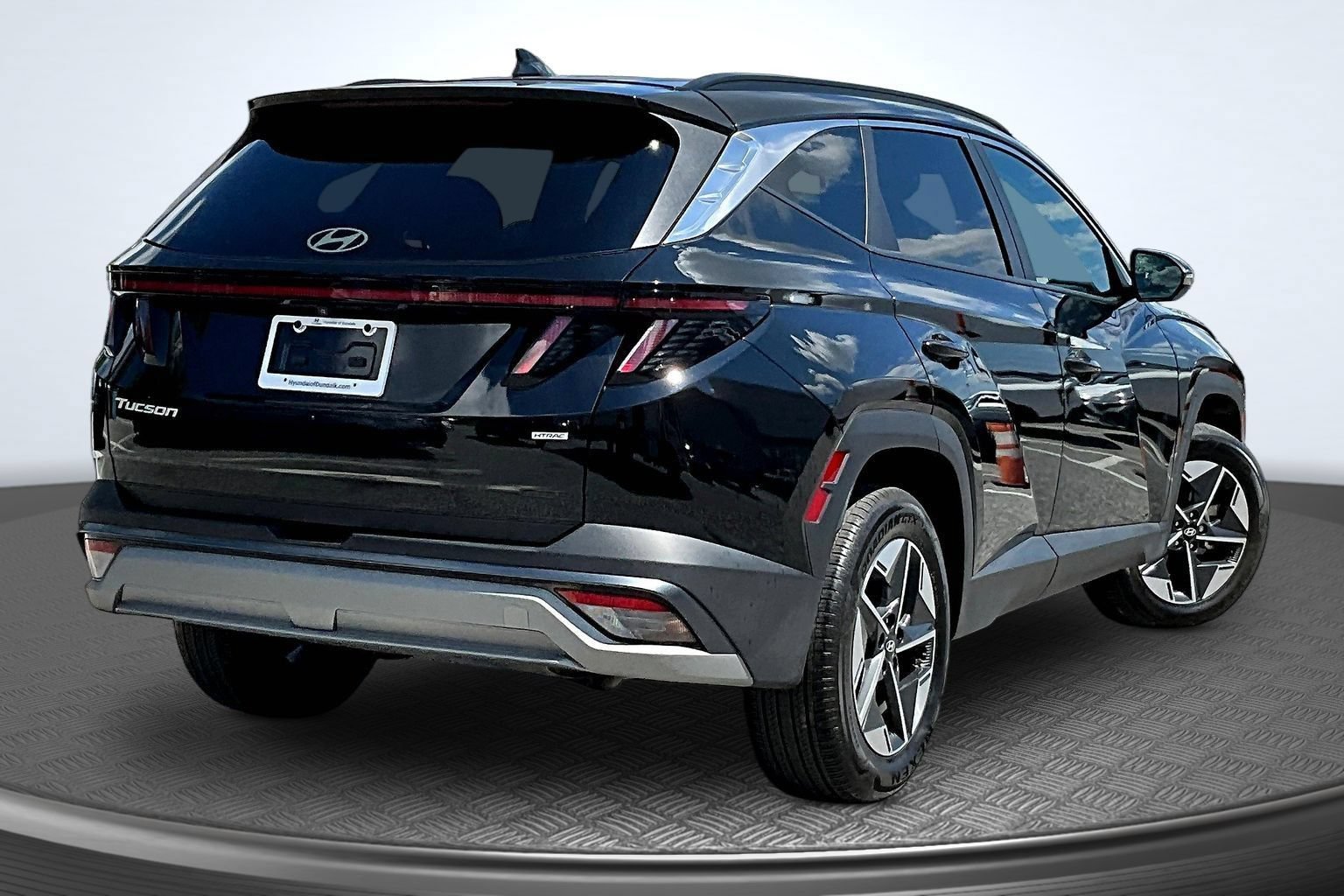 Used 2025 Hyundai Tucson SEL AWD/4WD image 5