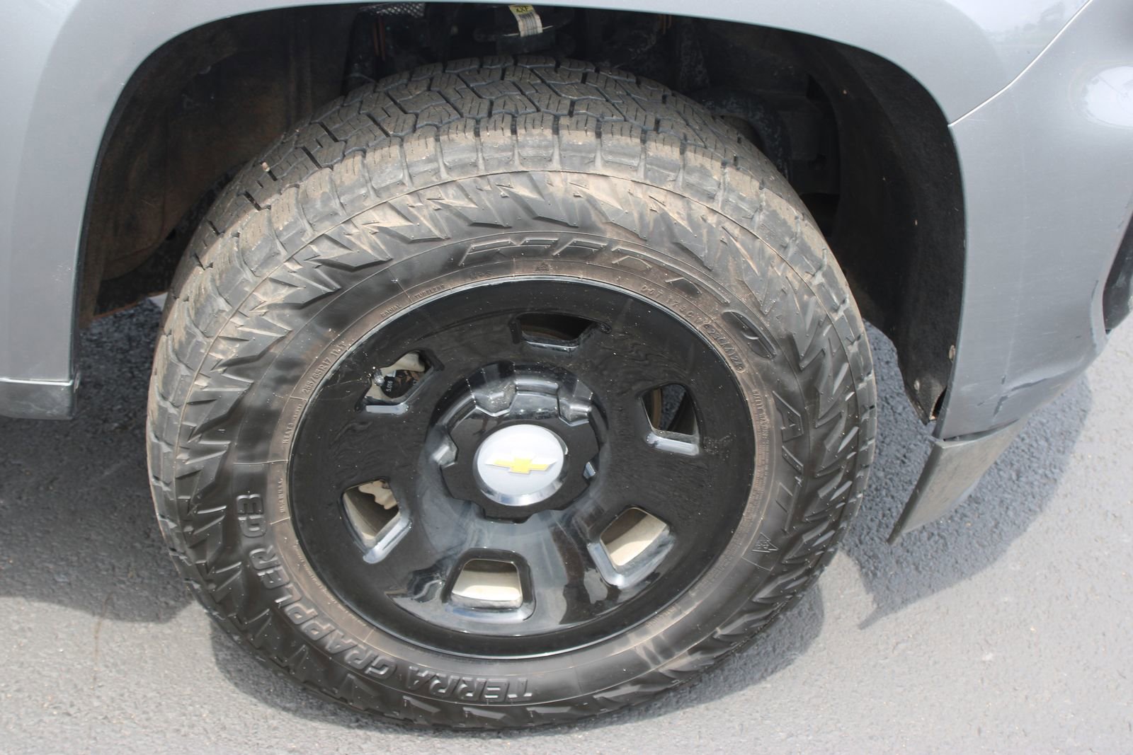 Used 2022 Chevrolet Colorado W/T AWD/4WD image 25