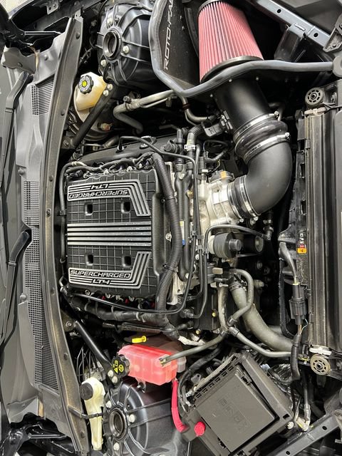 Used 2023 Chevrolet Camaro ZL1 RWD image 21