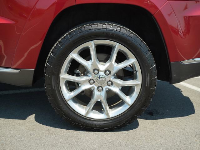 Used 2015 Jeep Grand Cherokee Summit AWD/4WD image 42