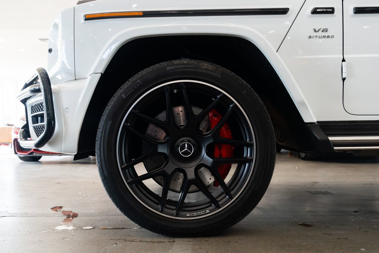 Used 2024 Mercedes-Benz G 63 AMG 4MATIC image 7