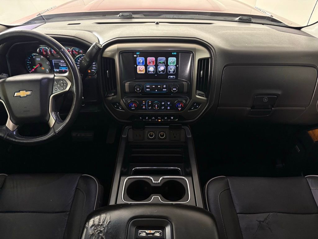 Used 2018 Chevrolet Silverado 2500 High Country w/ Duramax Plus Package image 35